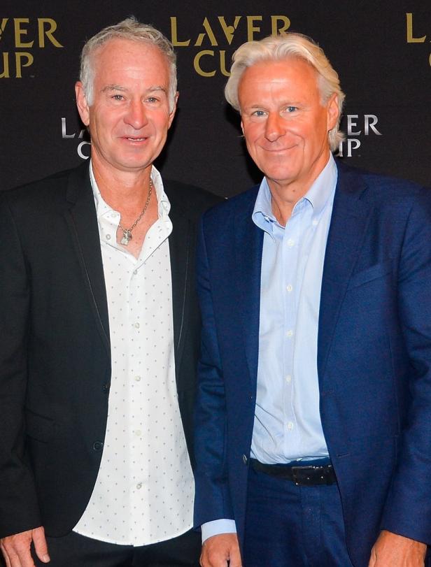 Borg & McEnroe: Das wahre Leben der ungleichen Rivalen