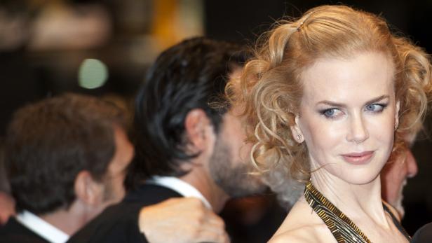 Nicole Kidman kommt nach Wien