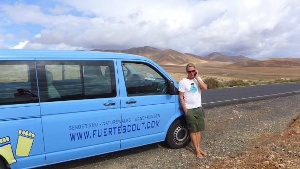 Fuerteventura: Für Sportler und Sonnenanbeter