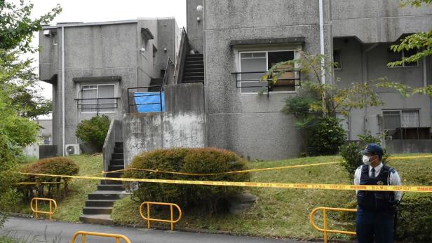 Japan: Haus angezündet, Frau und fünf Kinder tot