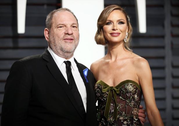 "Angefasst": Jolie & Paltrow waren Opfer von Weinstein