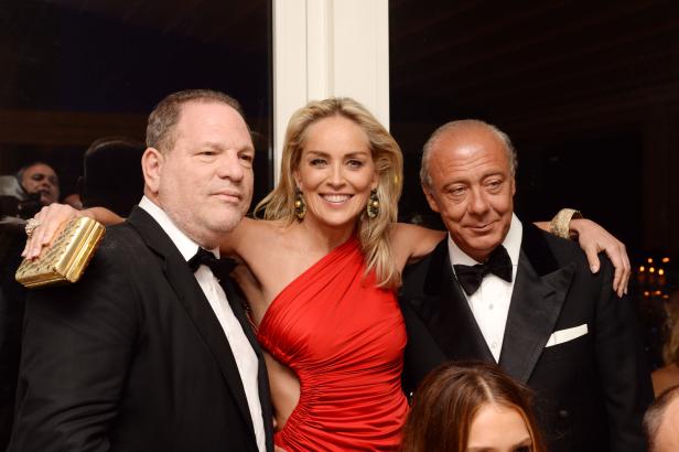 Kolleginnen belästigt: Sex-Skandal um Harvey Weinstein