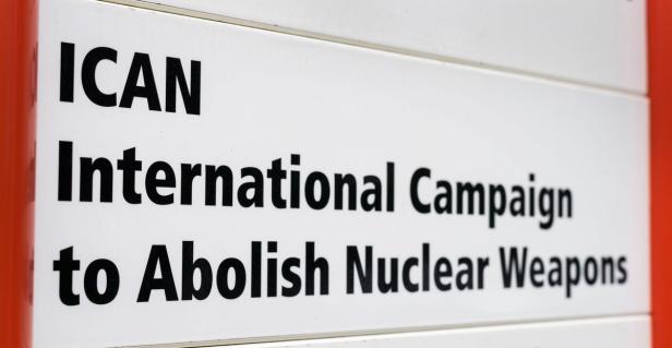 Friedensnobelpreis geht an Atomwaffen-Gegner ICAN