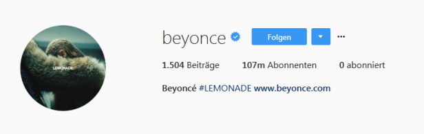 Beyonce