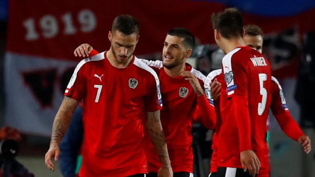 ÖFB-Team schlägt Serbien nach starker Leistung