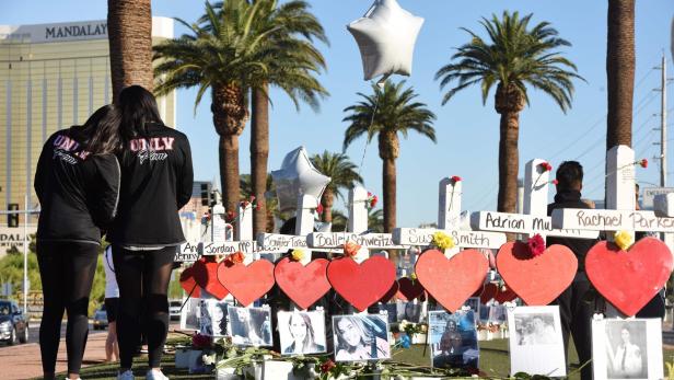 Las Vegas: Totenstille im Spielerparadies