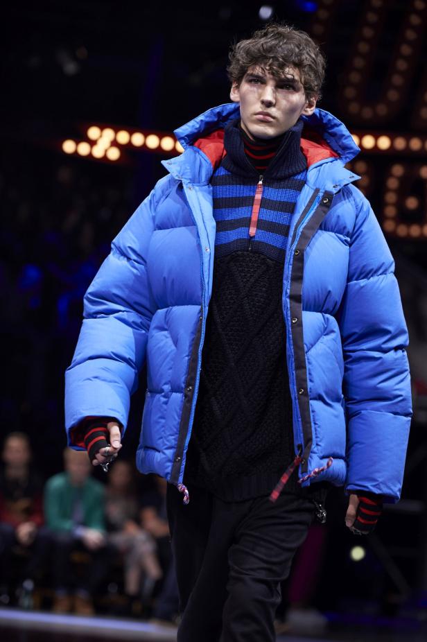 FASHION-BRITAIN-HILFIGER