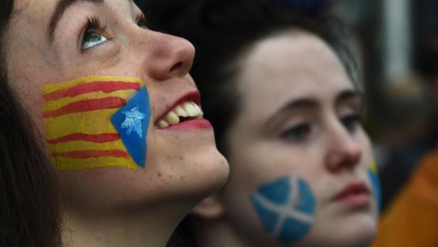 Katalonien: Unabhängigkeit vorerst aufgeschoben