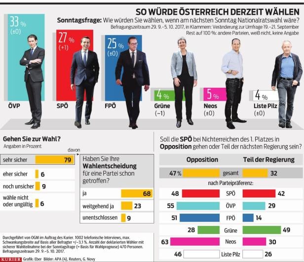 Was Umfragen bewirken (können)