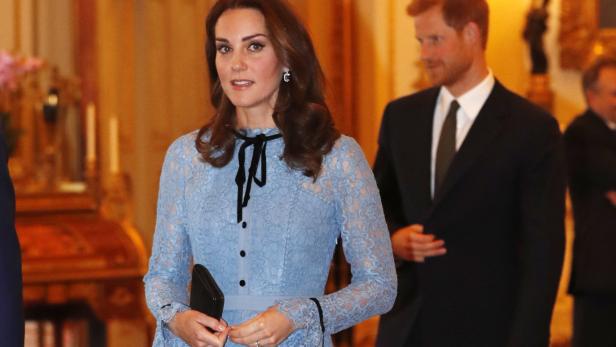 BRITAIN-ROYALS