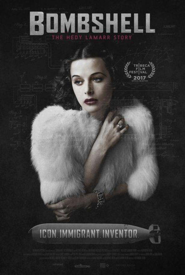 Der neue Hype um Hollywood-Diva & Erfinderin Hedy Lamarr