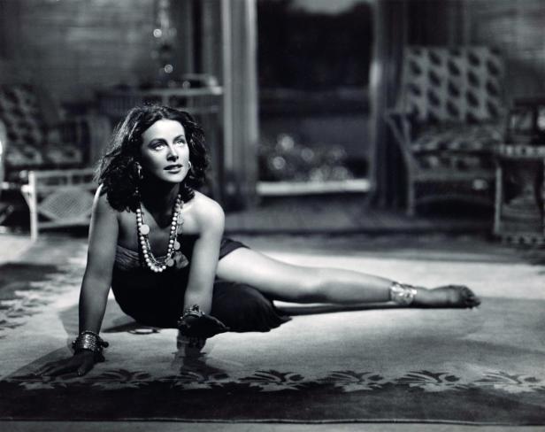 Der neue Hype um Hollywood-Diva & Erfinderin Hedy Lamarr