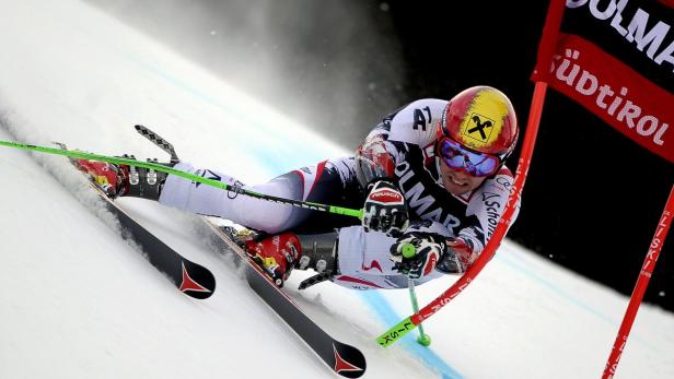 Hirscher beendet ÖSV-Durststrecke in Alta Badia