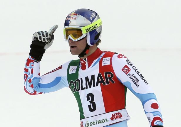 Hirscher beendet ÖSV-Durststrecke in Alta Badia