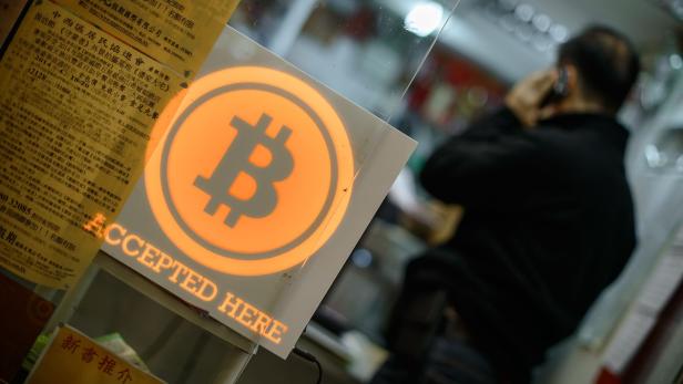 Krypto-Währung Bitcoin durchbricht erstmals Marke von 5.000 Dollar
