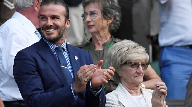 Aufstieg: Das Erfolgsgeheimnis der Beckhams