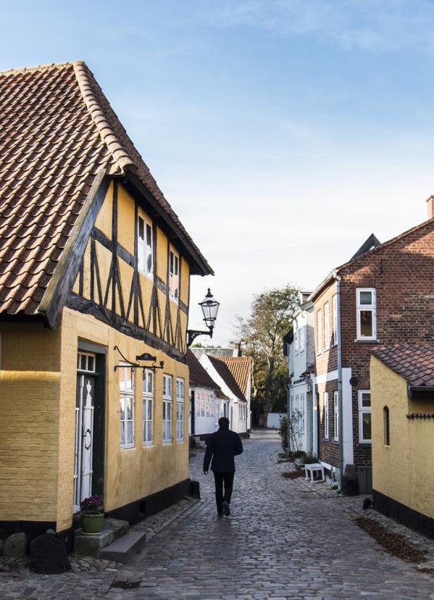 Dänemarks älteste Stadt