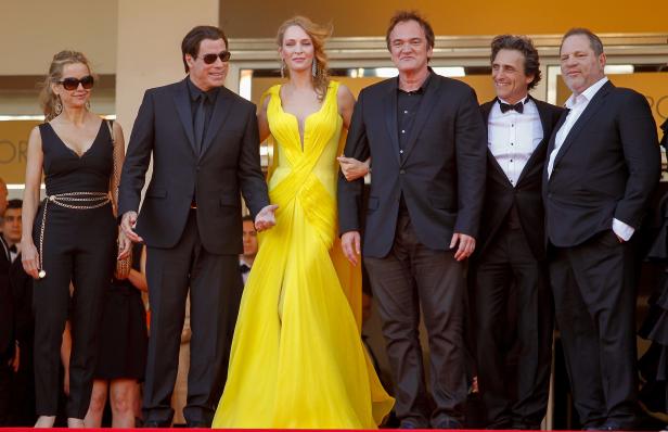 Weinstein: Quentin Tarantino bricht sein Schweigen