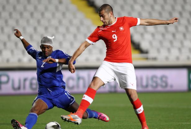 Mageres 0:0 für Schweiz auf Zypern