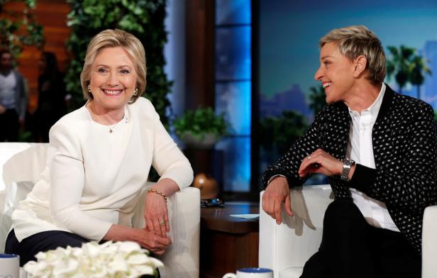 Hillary Clinton: Unsummen für Wahlkampf-Outfits