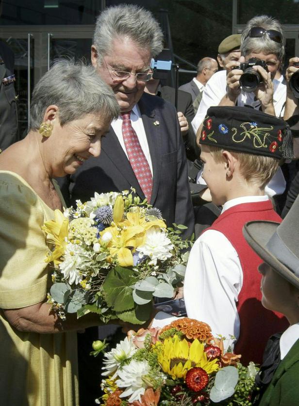 ERÖFFNUNG DER 70. BREGENZER FESTSPIELE: BP FISCHER