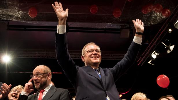 Weil Wunder passieren: SPD gewinnt