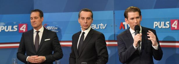 Elefantenrunde auf SchauTV: Kern will weitermachen