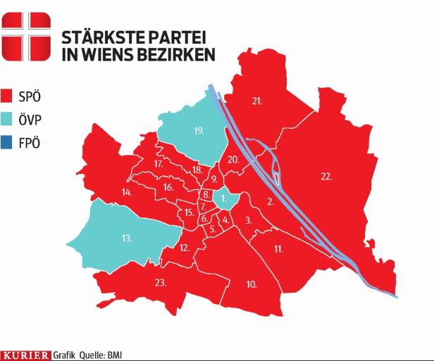 Länder: ÖVP gewinnt OÖ, Kärnten wird blau