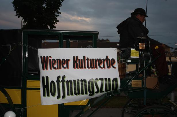 Protest für Erhaltung des Wiener Kulturerbes