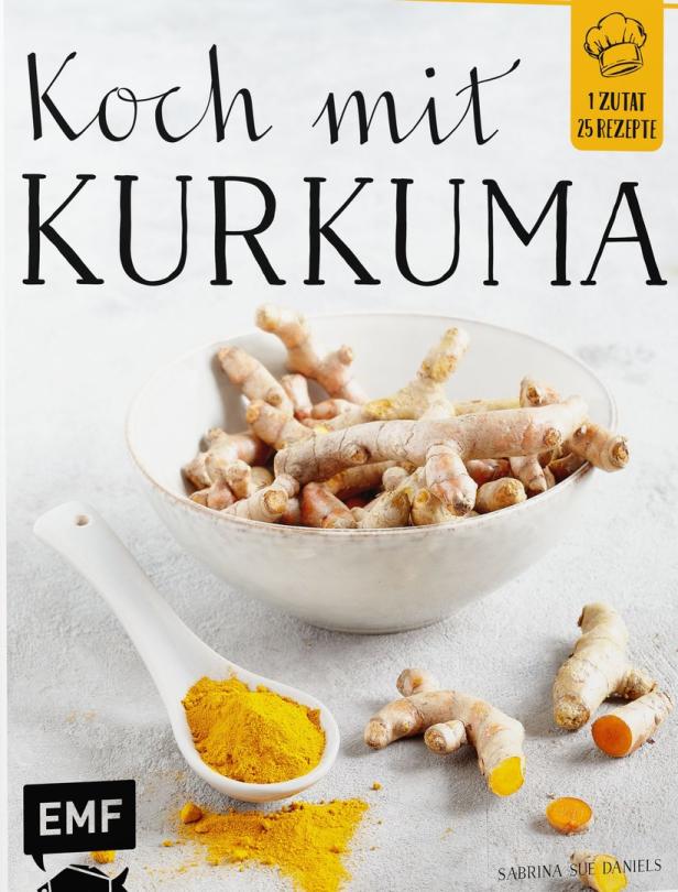 So gelingt die perfekte Kurkuma-Paste