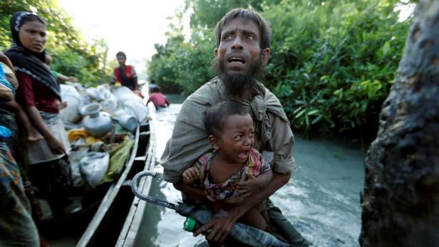 Im Rohingya-Flüchtlingslager Kutupalong boomt das Geschäft
