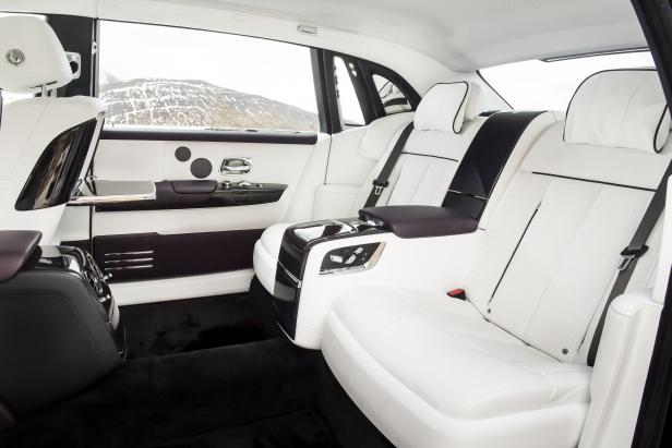 Rolls-Royce Phantom VIII: Niemand braucht so ein Auto