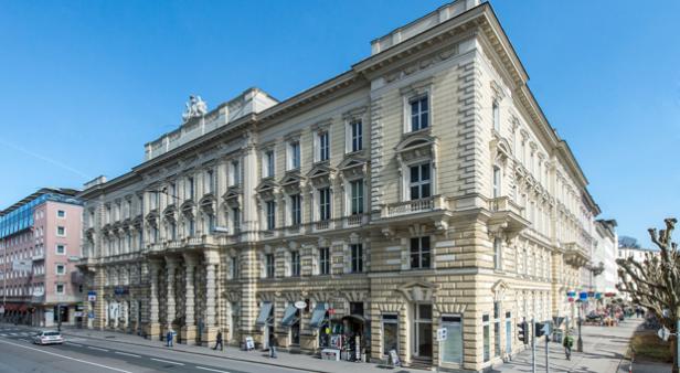 Immobilien in Salzburg: zweithöchste Zuwachsrate