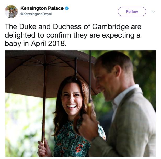 William, Kate
