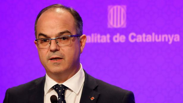 Sprecher Jordi Turull
