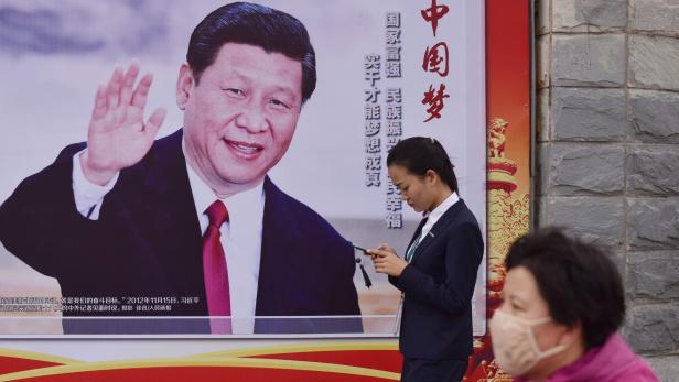 Xi Jinping will China zur Supermacht machen