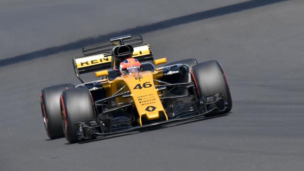 Kubica darf weiter auf F1-Comeback hoffen
