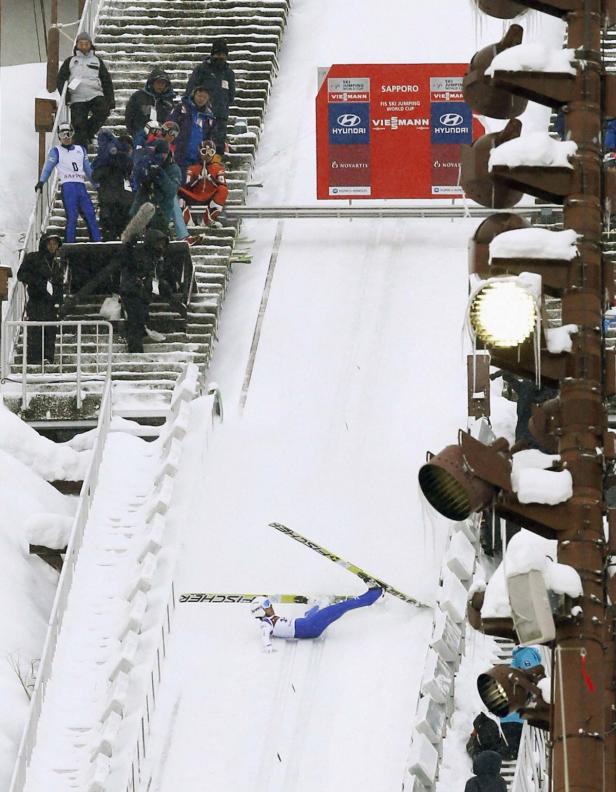 100 Gründe, um über das Sportjahr den Kopf zu schütteln