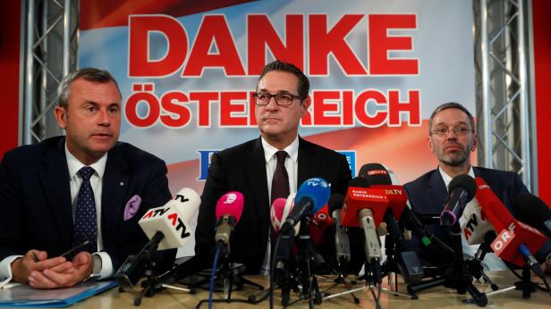 Hofer: "Können SPÖ nicht zu Glück zwingen"