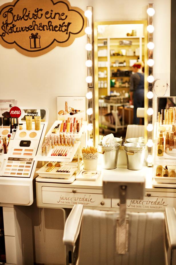 Wien: Pop-up-Shop für Beauty-Fans