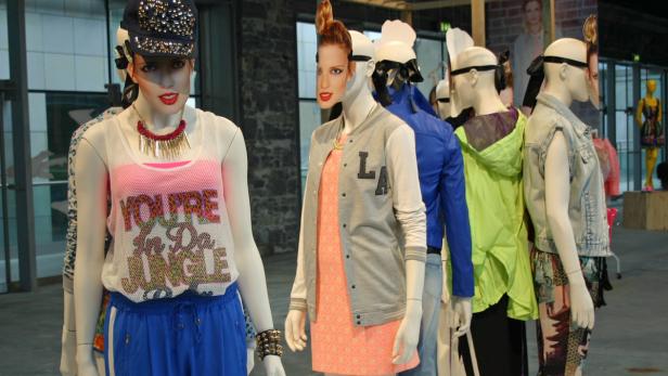 Primark – immer am Puls der Zeit