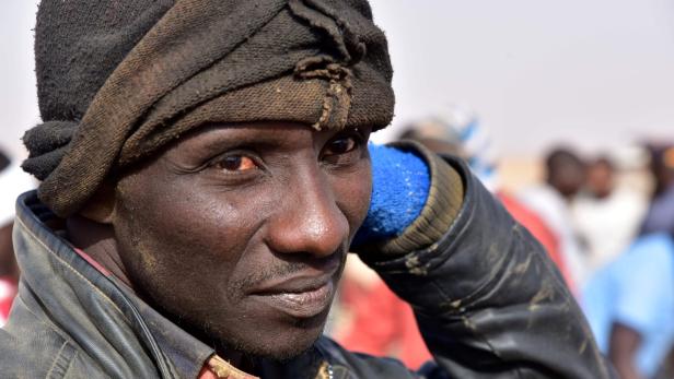 Wo Afrikas Migranten in der Sahara-Falle landen