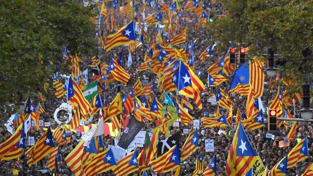 Regierungschef in Barcelona droht die Verhaftung