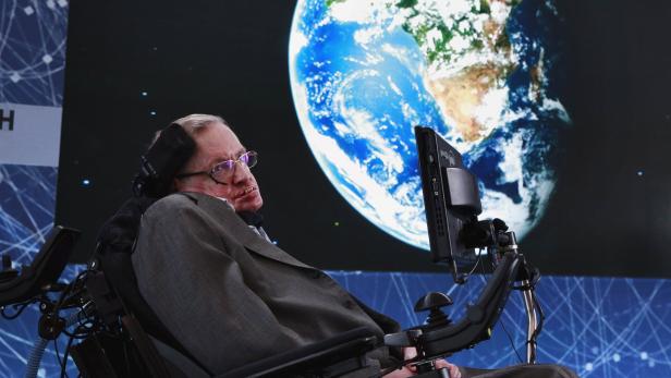 Astrophysiker Stephen Hawking ist verstorben