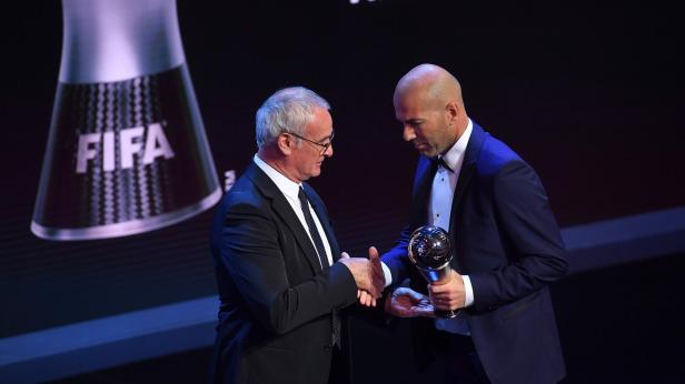 "The Best"-Awards: Das sind die FIFA-Preisträger