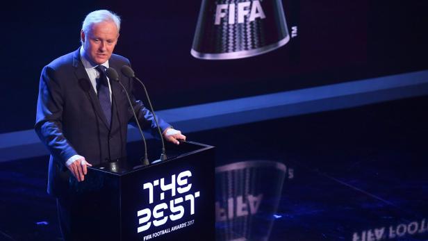 "The Best"-Awards: Das sind die FIFA-Preisträger
