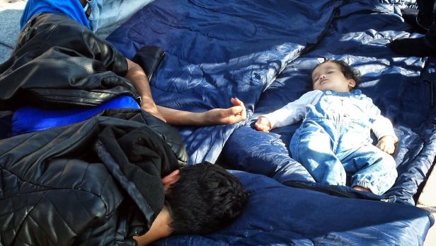 GREECE-TURKEY-EU-MIGRATION