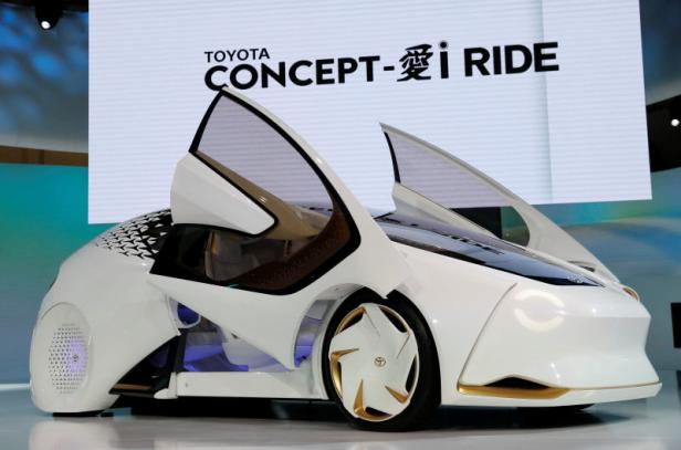 Tokio Motorshow: Erste Überraschung von Toyota