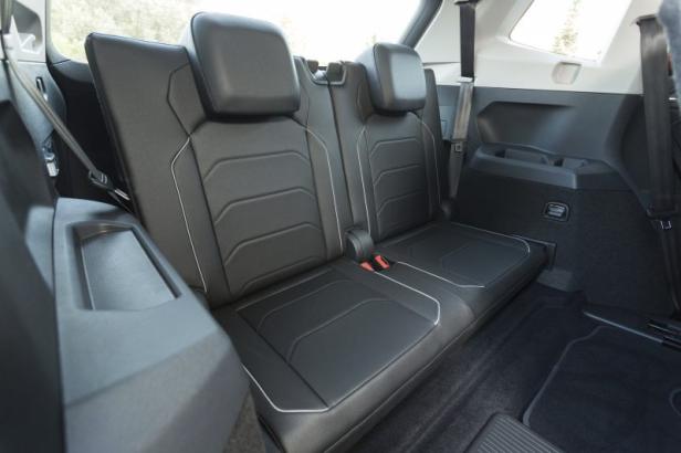 Erste Ausfahrt mit dem neuen VW Tiguan Allspace