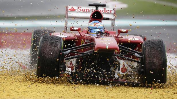 "Sebastian Vettel lässt seine Maske fallen"